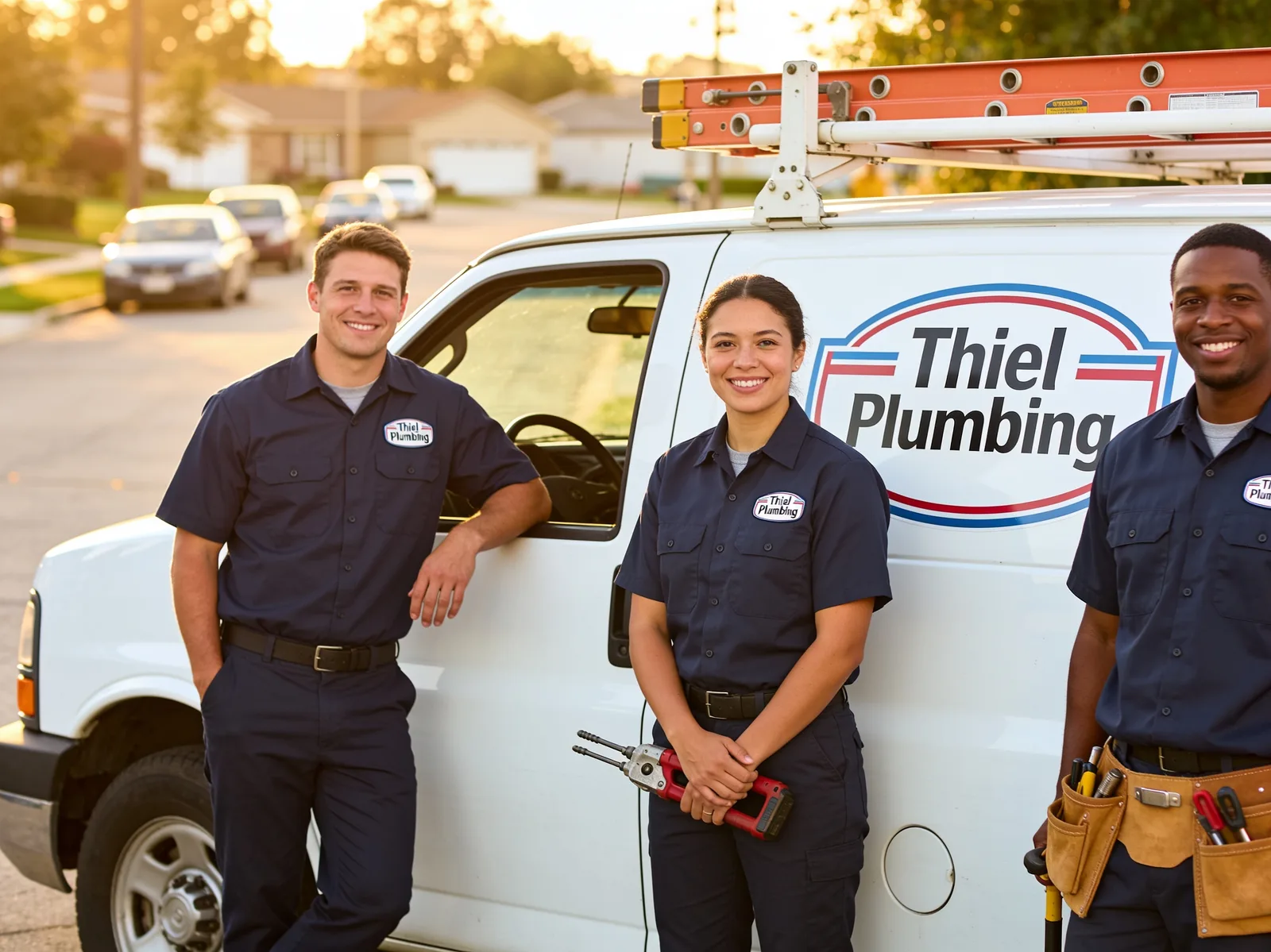 Plumber company in Transylvania, LA